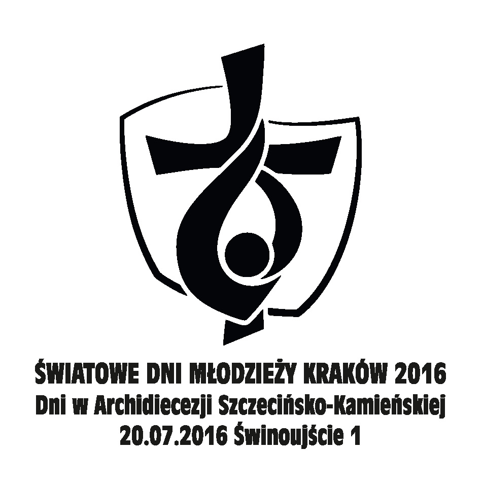 ŚDM Kraków 2016 Dni w Archidiecezji Szczecińsko-Kamieńskiej - Poczta Polska